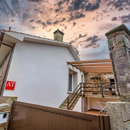 Apartamentos Currás en Touriñán Tourinan Exterior foto