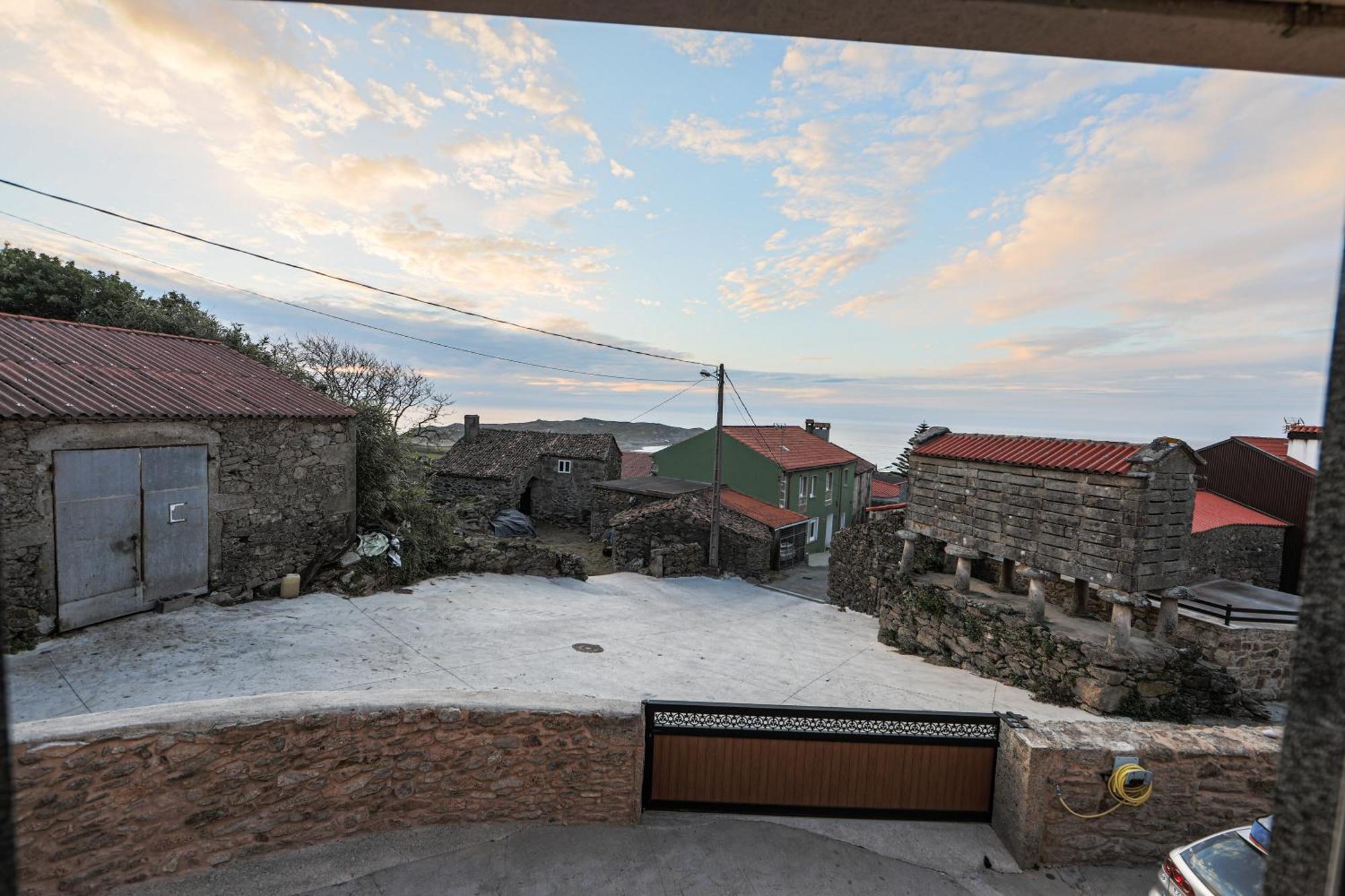 Apartamentos Currás en Touriñán Tourinan Exterior foto